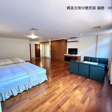媽宮古街10號 Leilighet Magong Eksteriør bilde