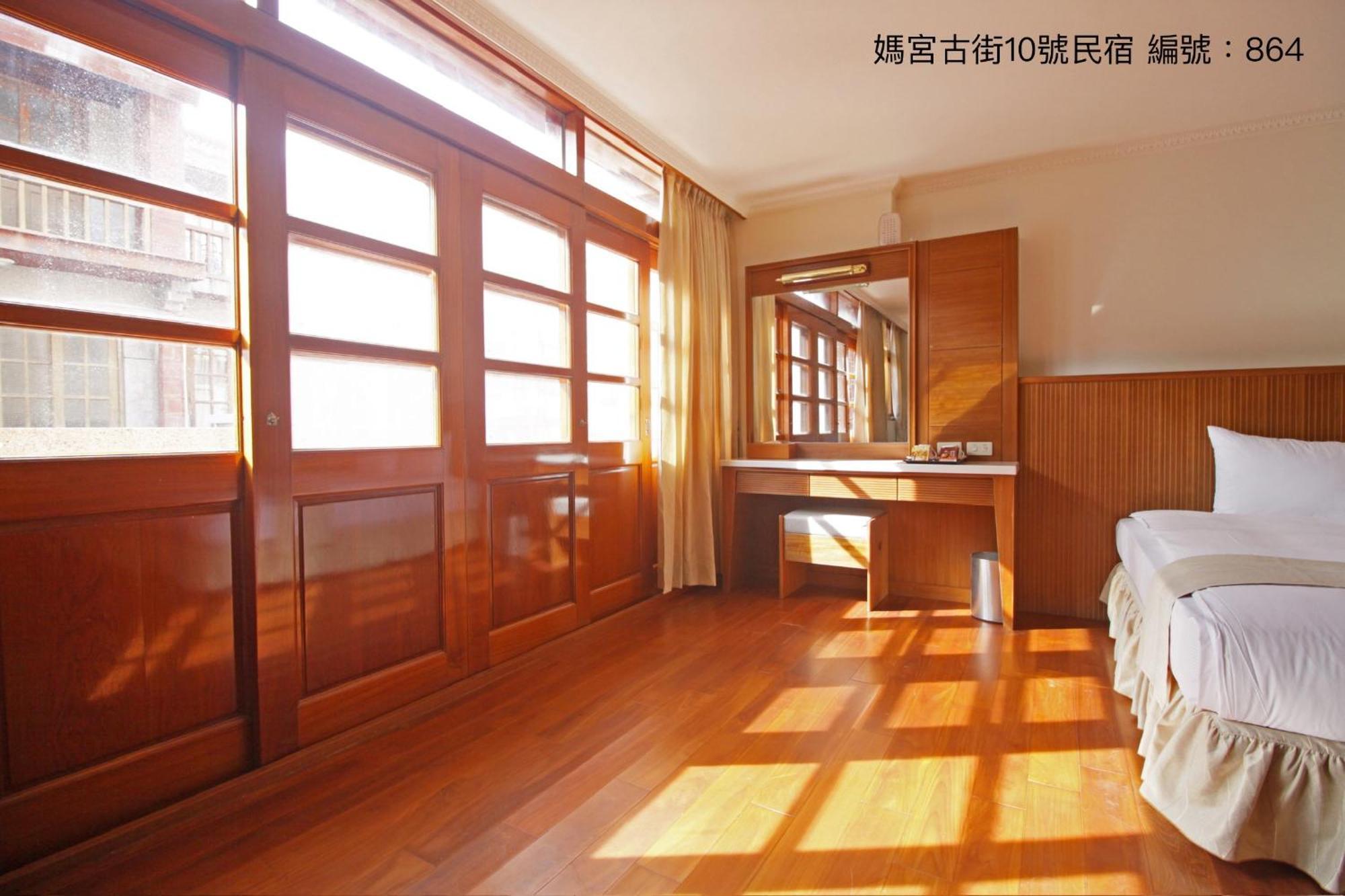 媽宮古街10號 Leilighet Magong Eksteriør bilde