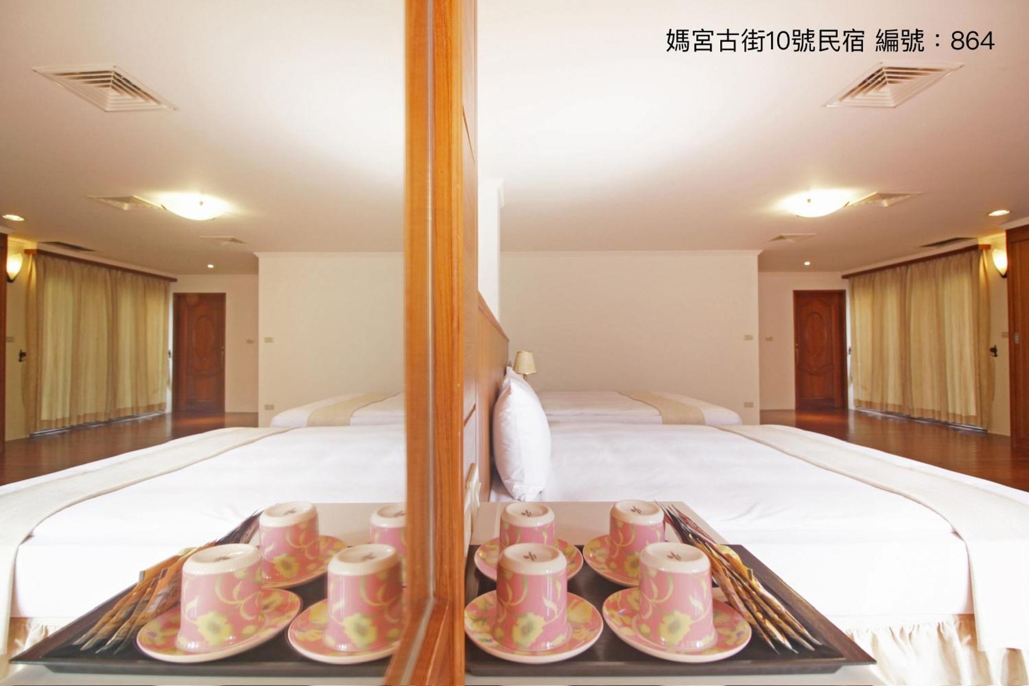 媽宮古街10號 Leilighet Magong Eksteriør bilde