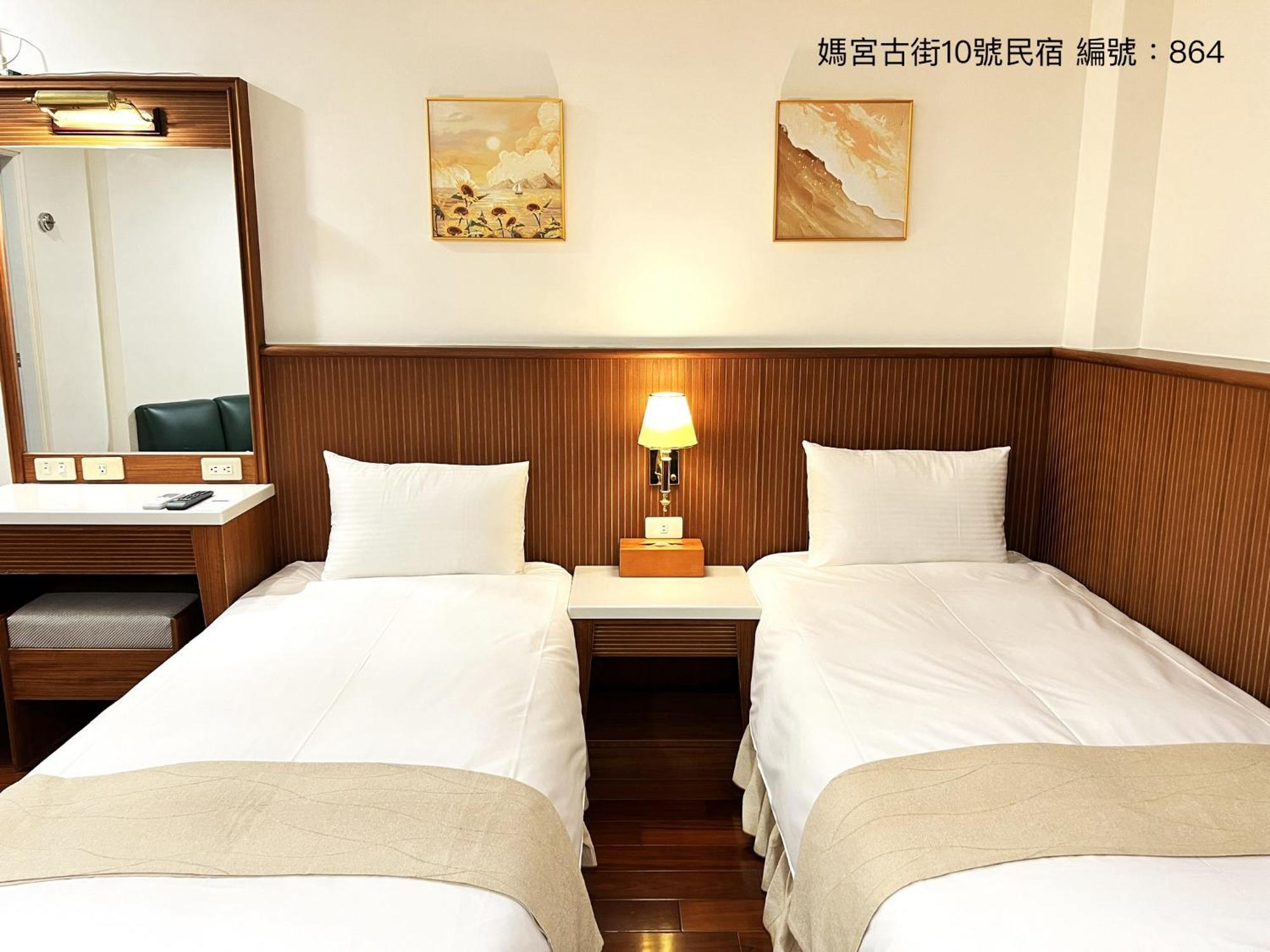 媽宮古街10號 Leilighet Magong Eksteriør bilde